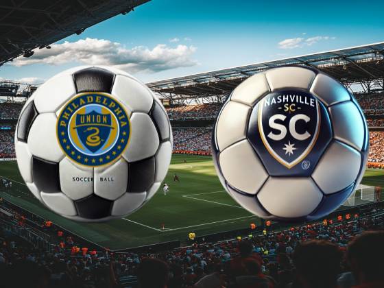Nashville SC vs. Philadelphia Union